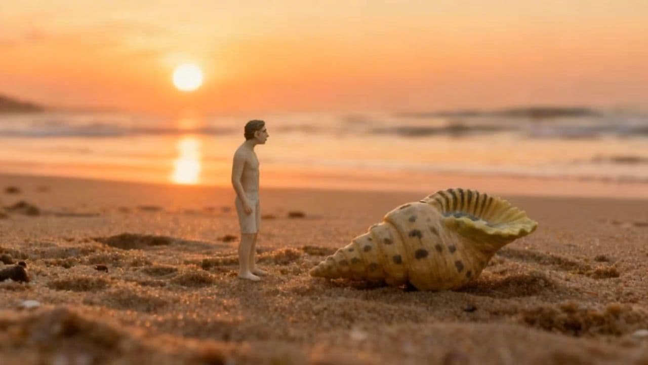 Image transform video