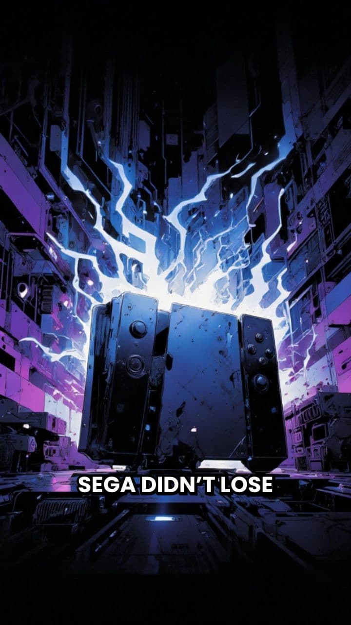 Sega's Trust Issues Hurt Dreamcast Success