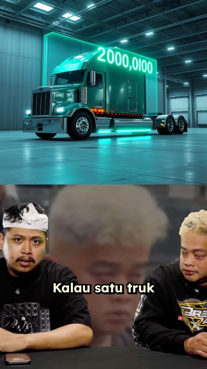 Hiburan Kelas Bawah? Harga Sound Horek Ternyata 2 Miliar!