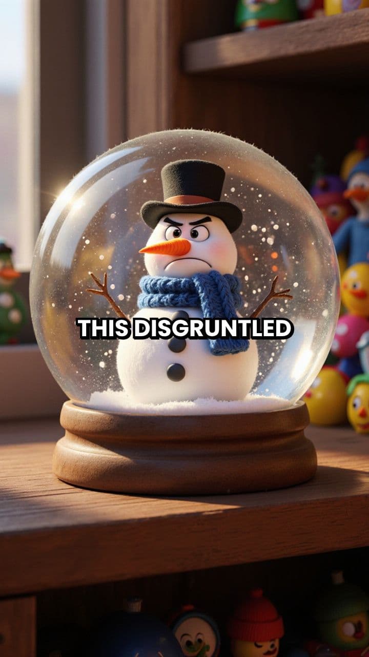 Pixar’s Knick Knack Breakthrough