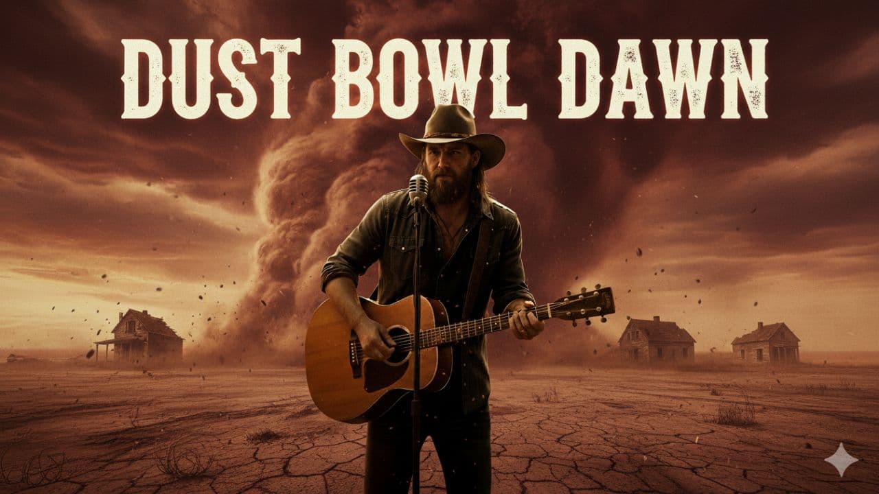 Dust Bowl Dawn