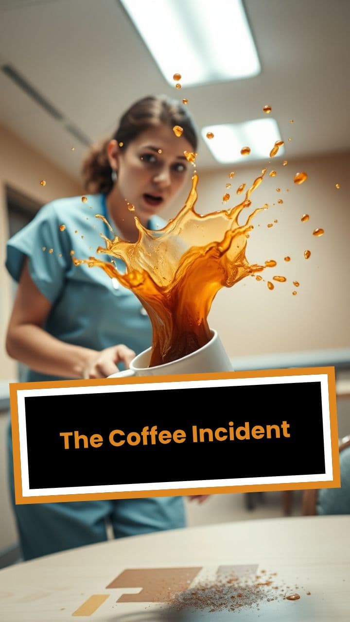 The Coffee Incident