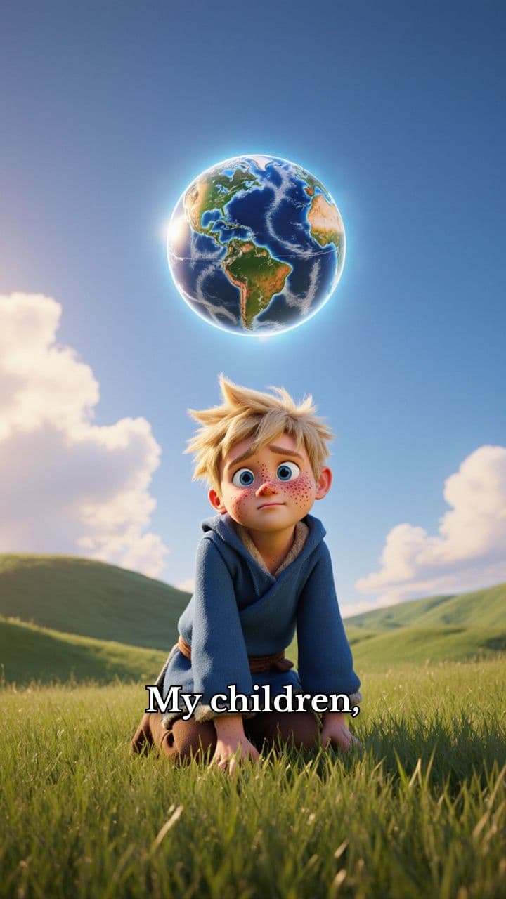 Living as Salt and Light