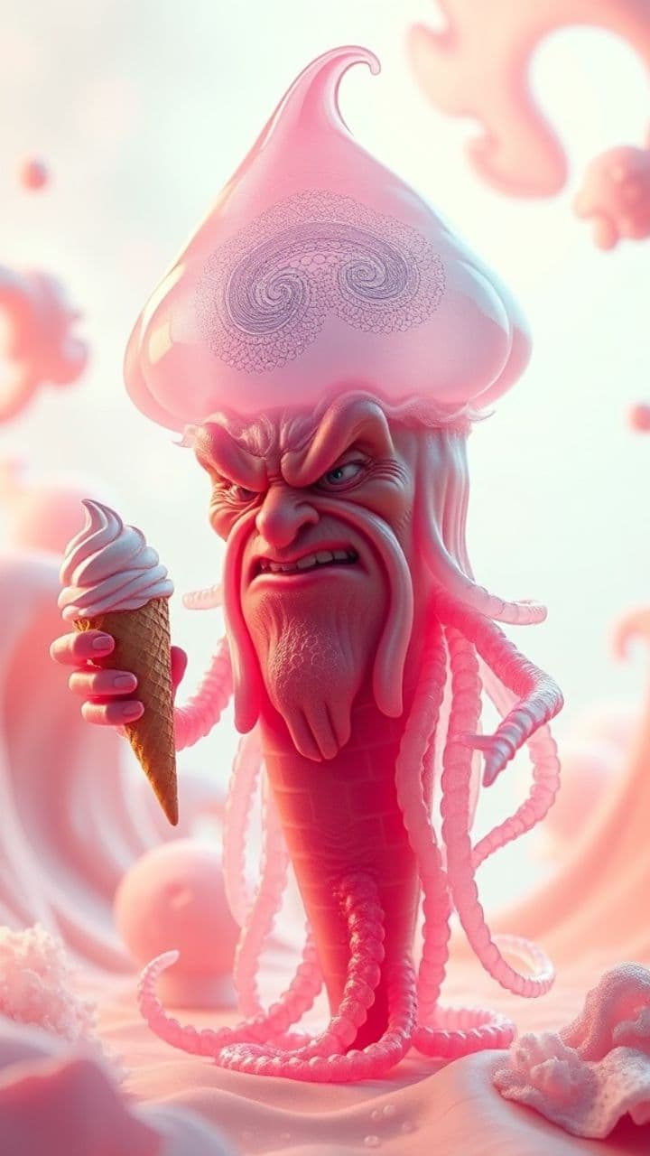 Heladini Medusini: El Brainrot Gelatinoso