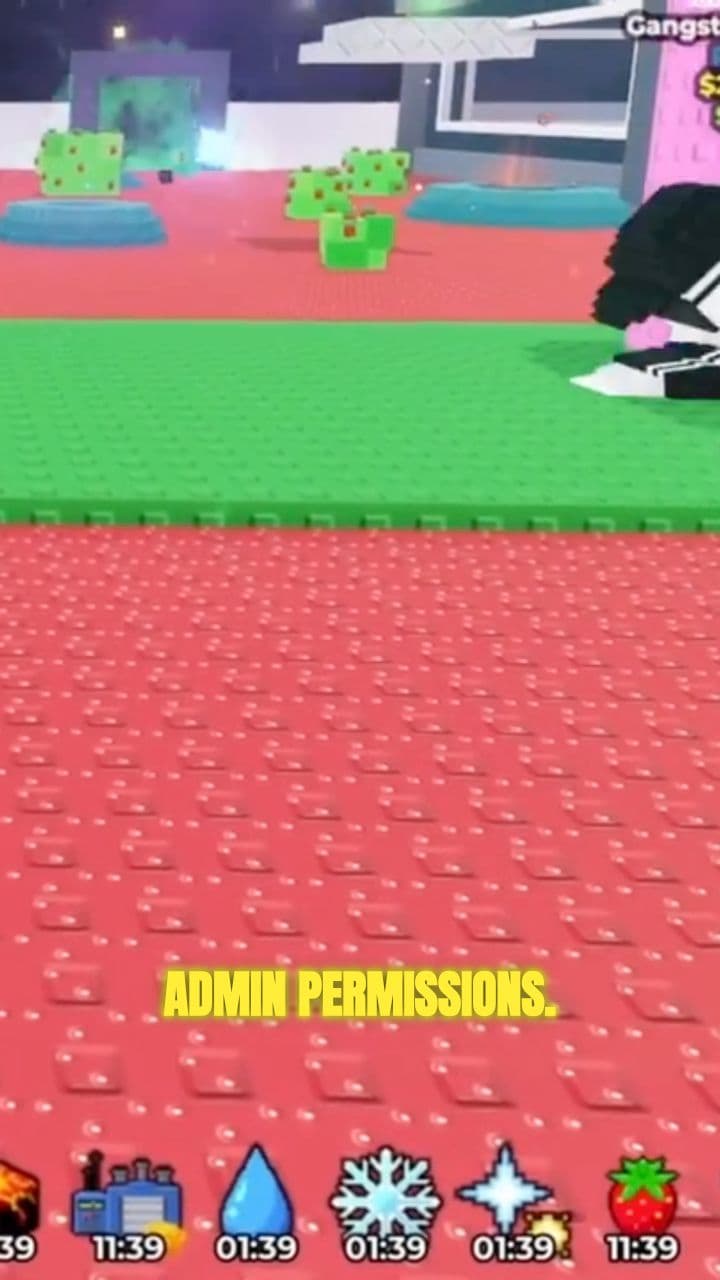 I Got Admin And BROKE THE GAME!