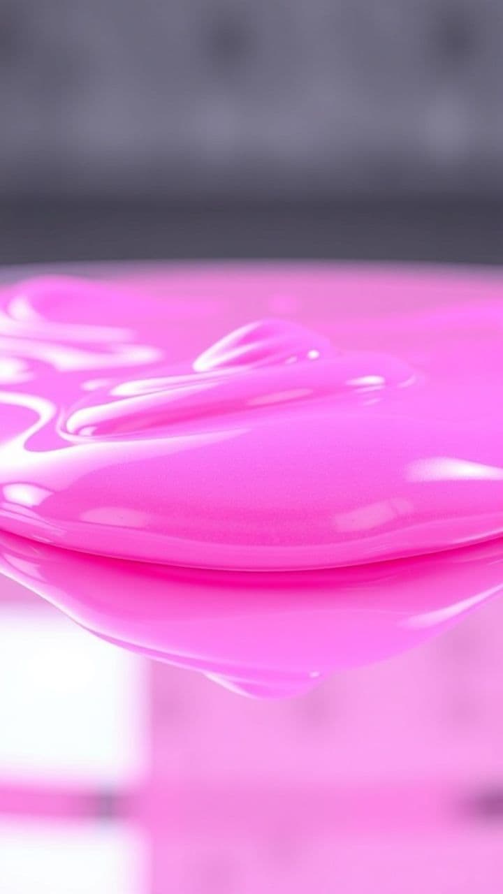 Pastel Slime ASMR Experience