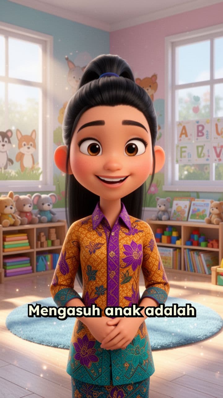 Siapa Menjaga Anak Saat Anda Bekerja?