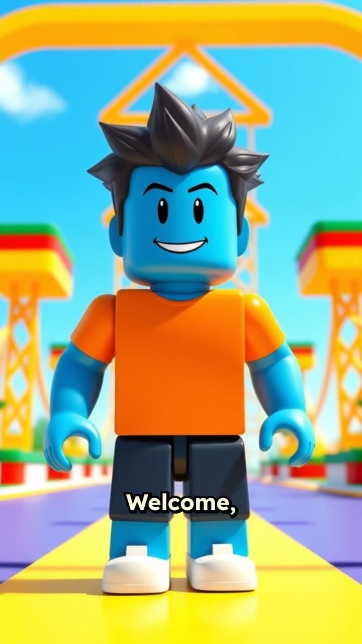 Roblox Parkour Mastery