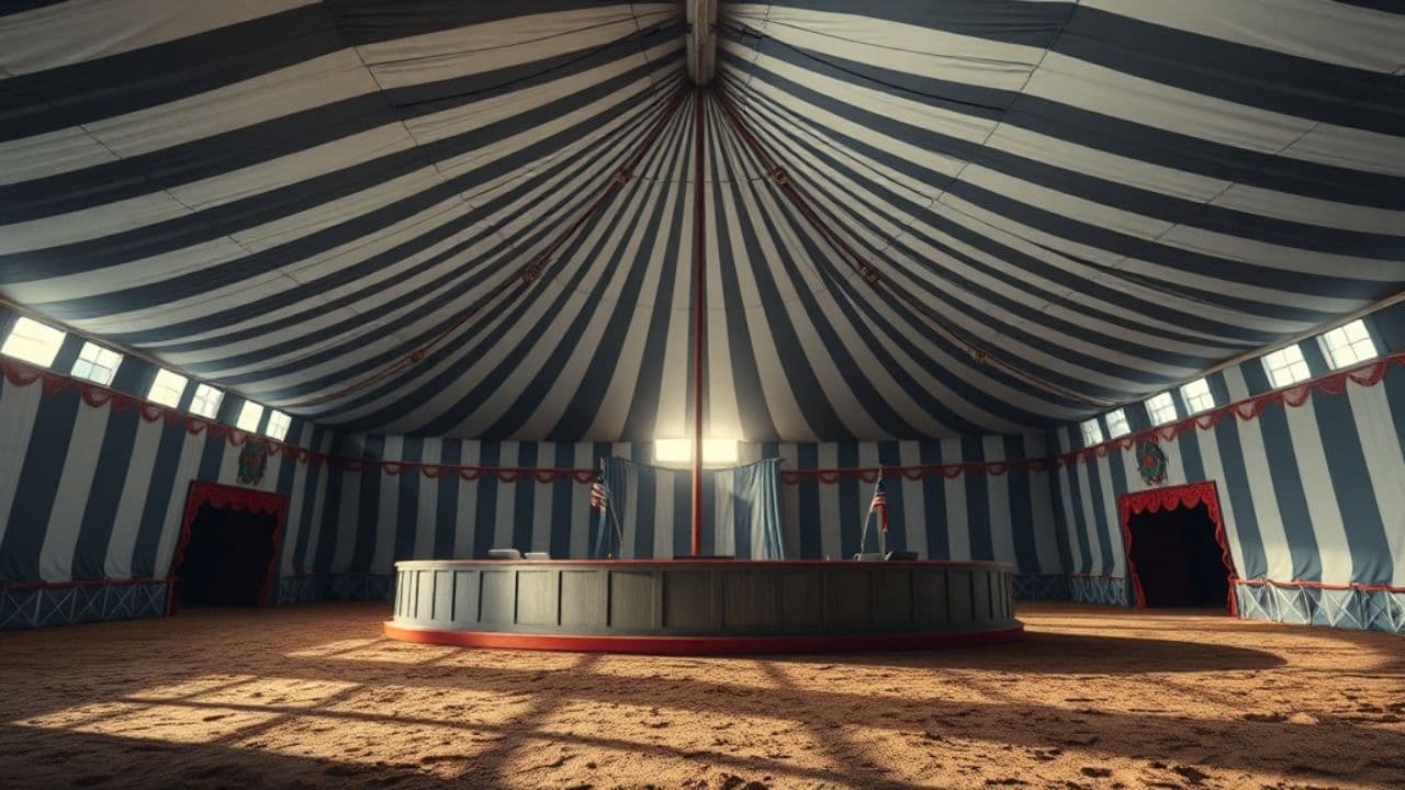 Korpo cyrk: żonglowanie obowiązkami