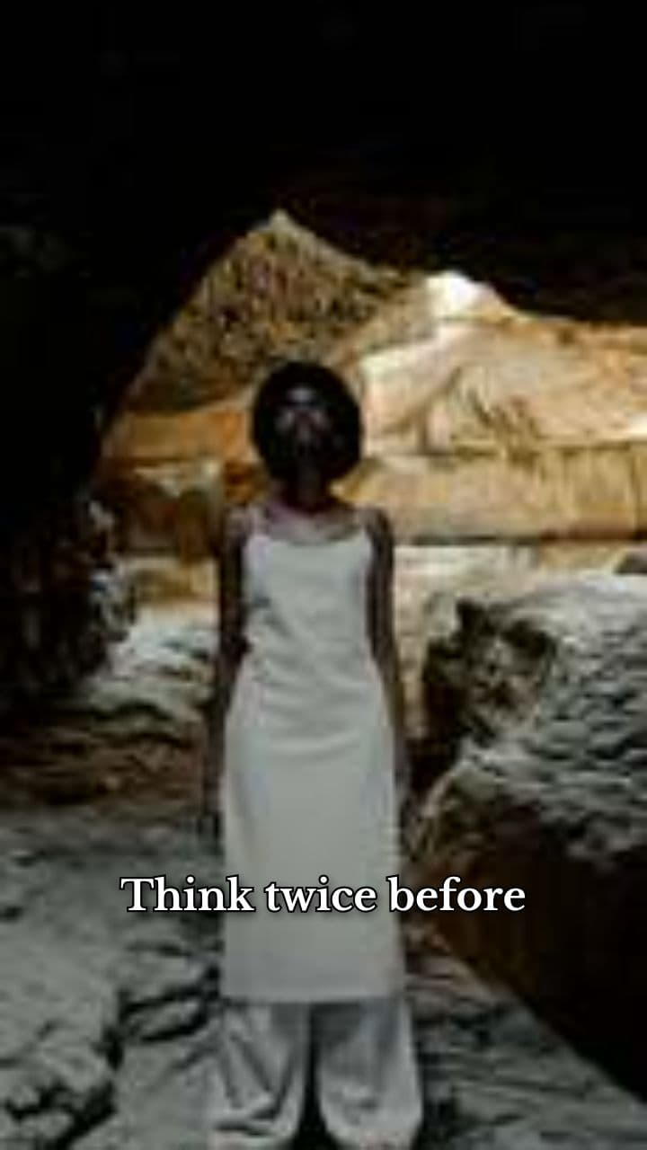 Tragedy in Mossdale Caverns