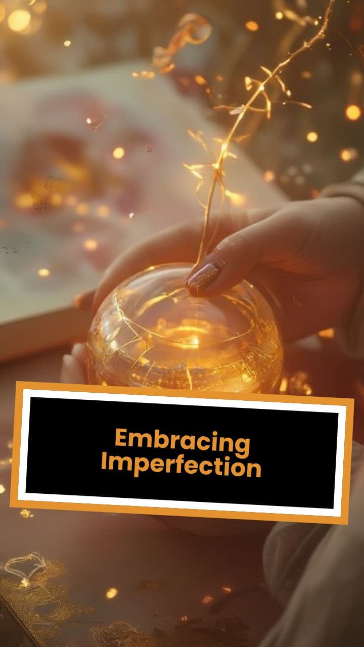 Embracing Imperfection