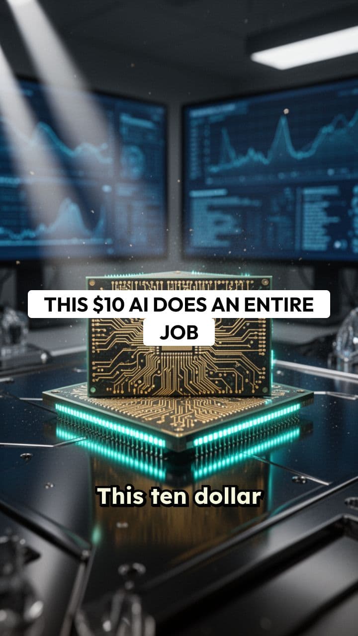 The $10 AI Revolution