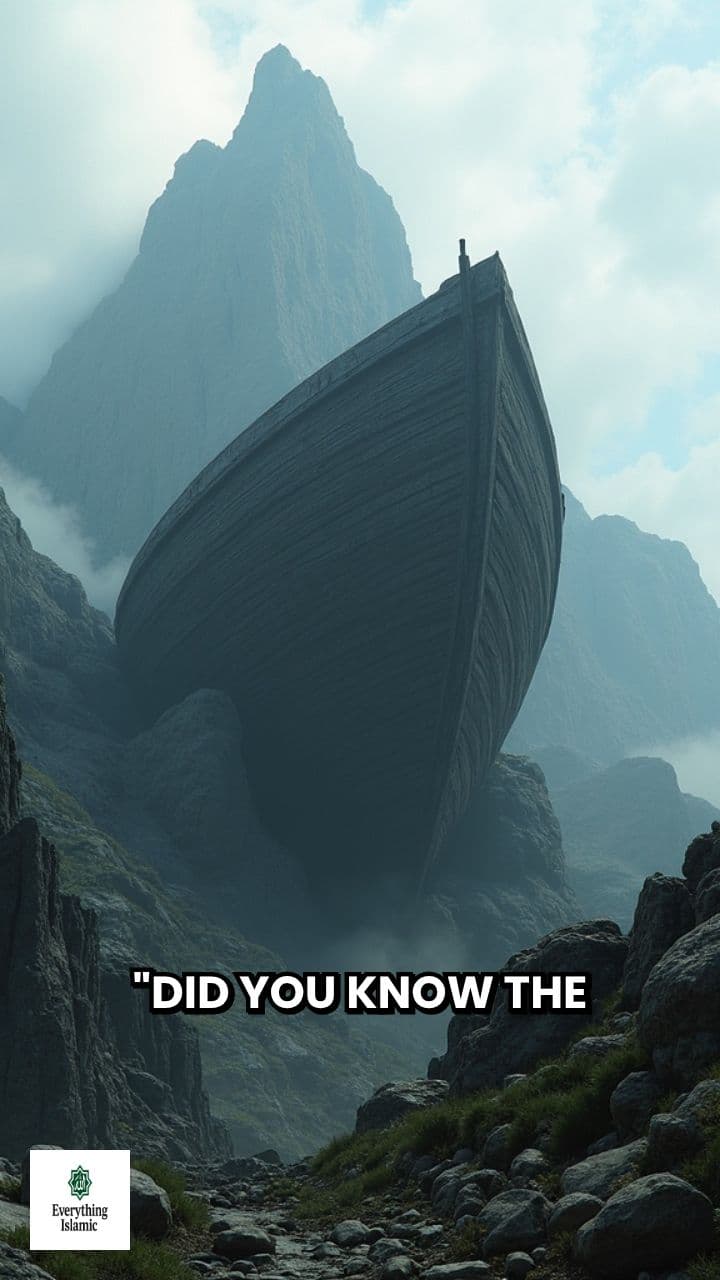 The Mystery of Noah's Ark Location