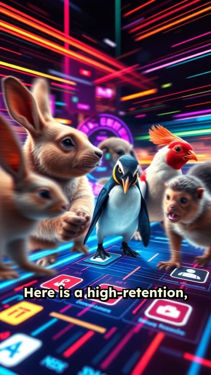 Bald Animals You Won't Believe