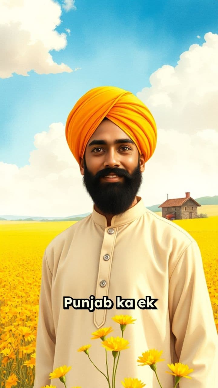 A Love Beyond Borders: Sukh and Kavya