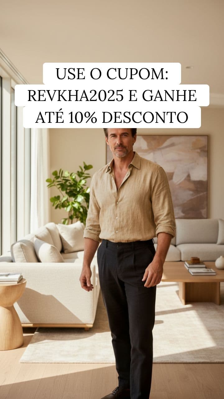 REVKHA Furniture Ad - Premium Home Decor