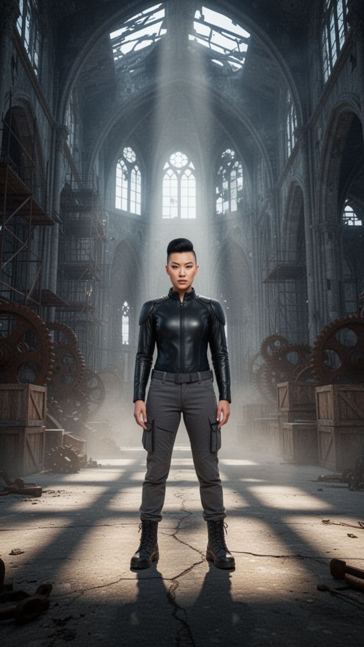 Pressure Proves Who I Am