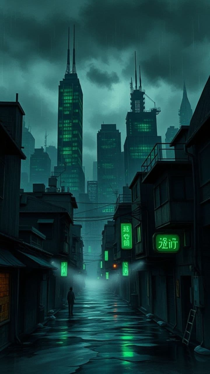 Emerald City’s Shifty Shine