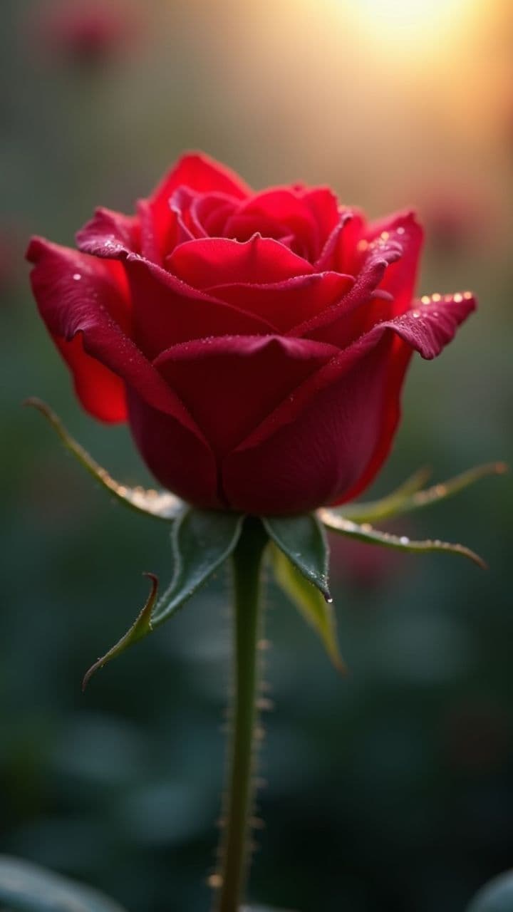 Поцелуи и нежность