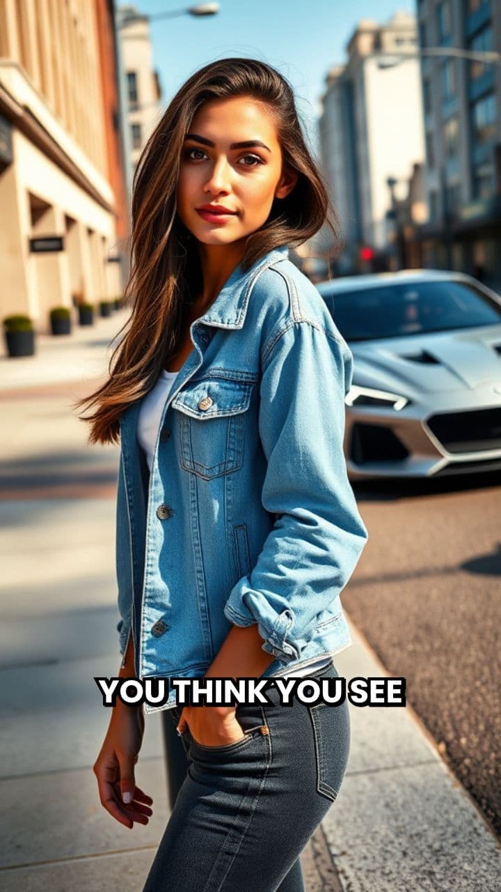 The Illusion of Motion Perception