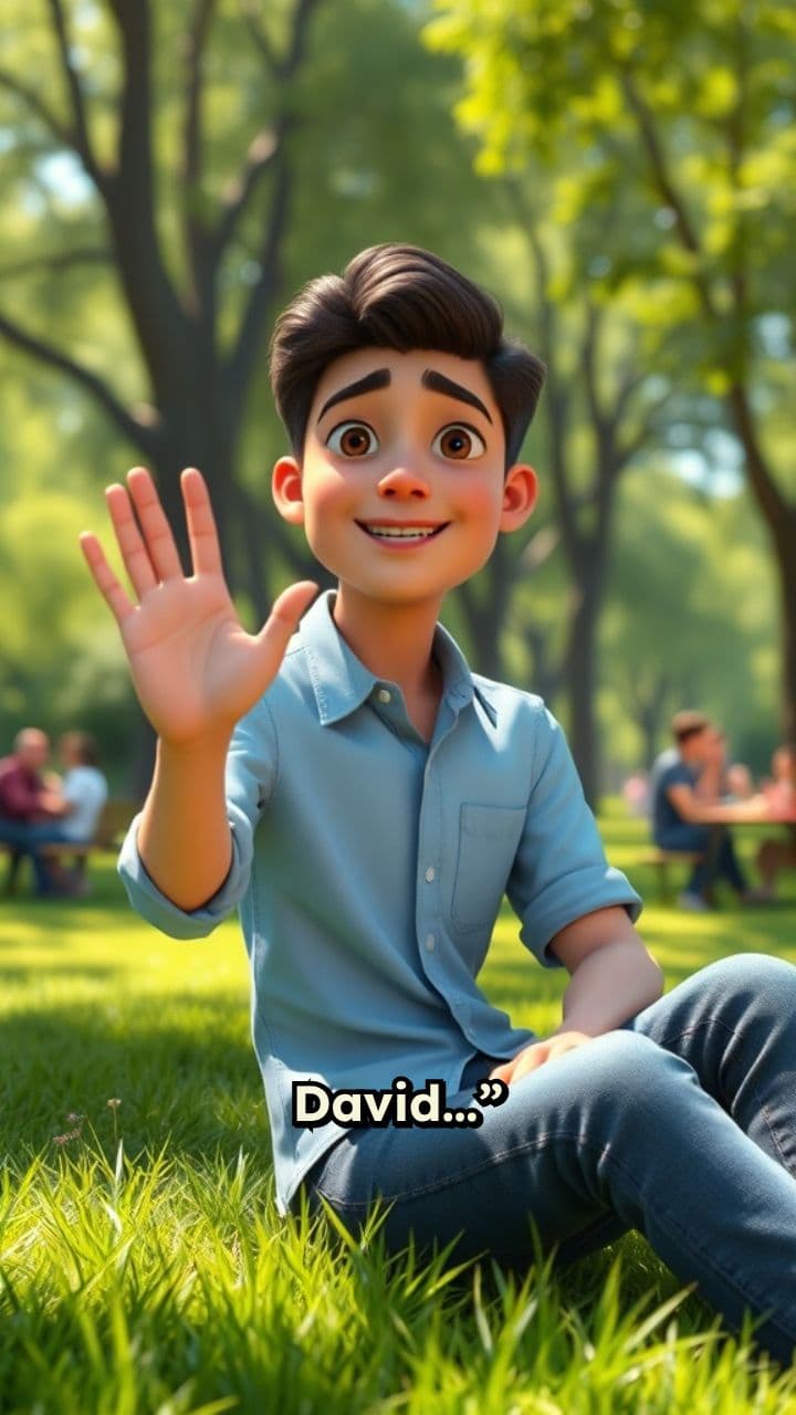 El silencio de David