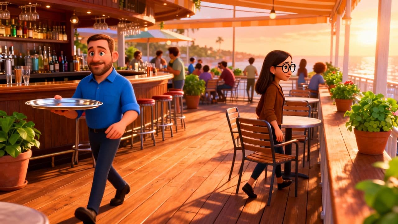 #8031 - Summer Terrace Spark