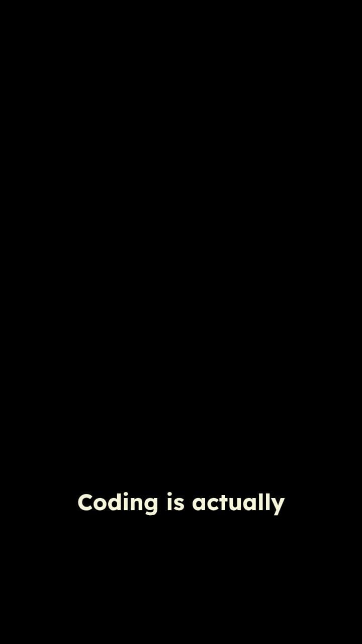 Coding Made Simple: Follow the Steps