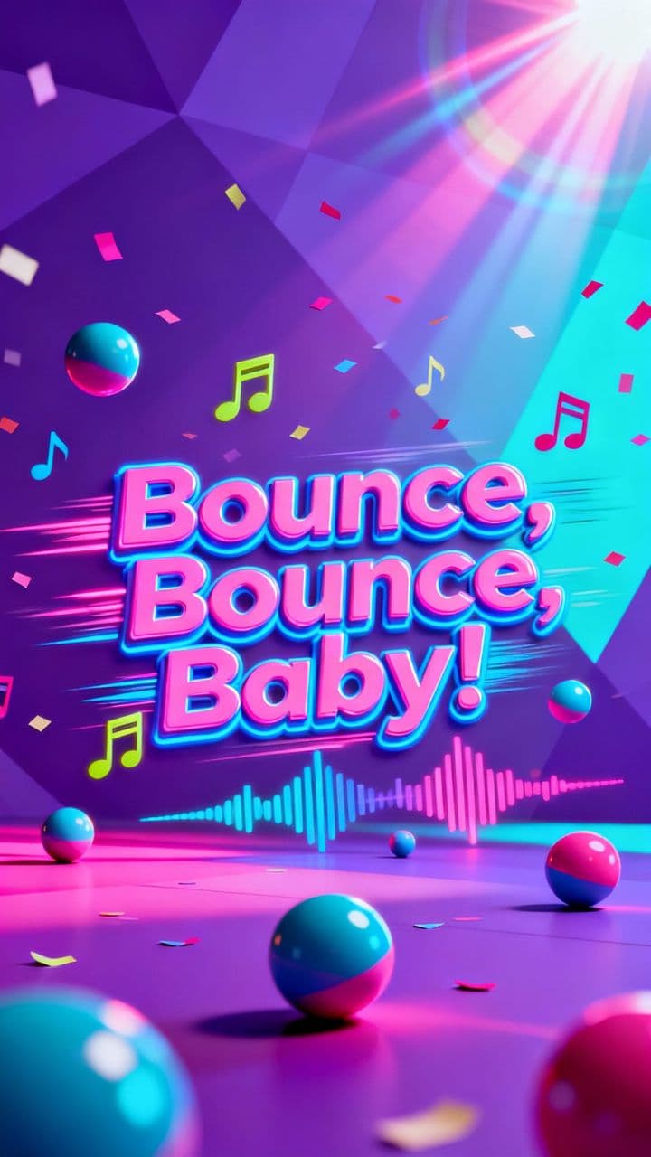 Bounce, Bounce, Baby!