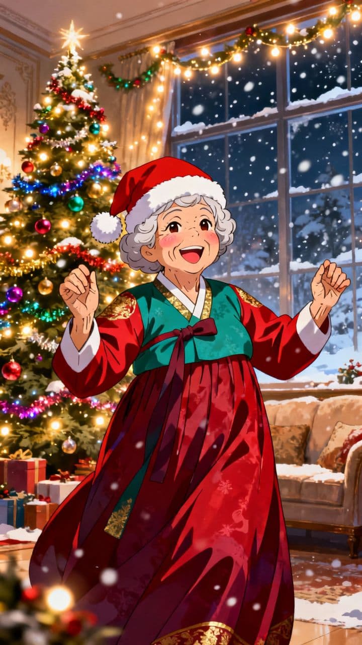 메리 트롯 크리스마스