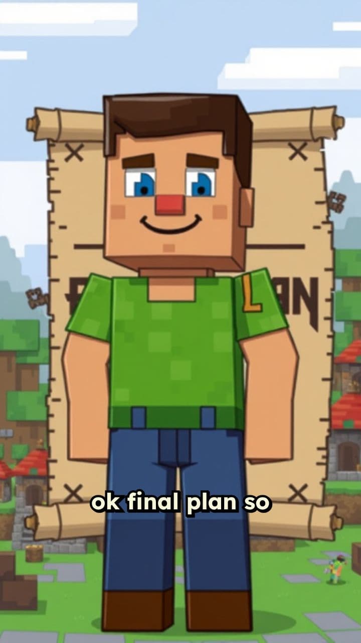 Campsite Plan and Essentials