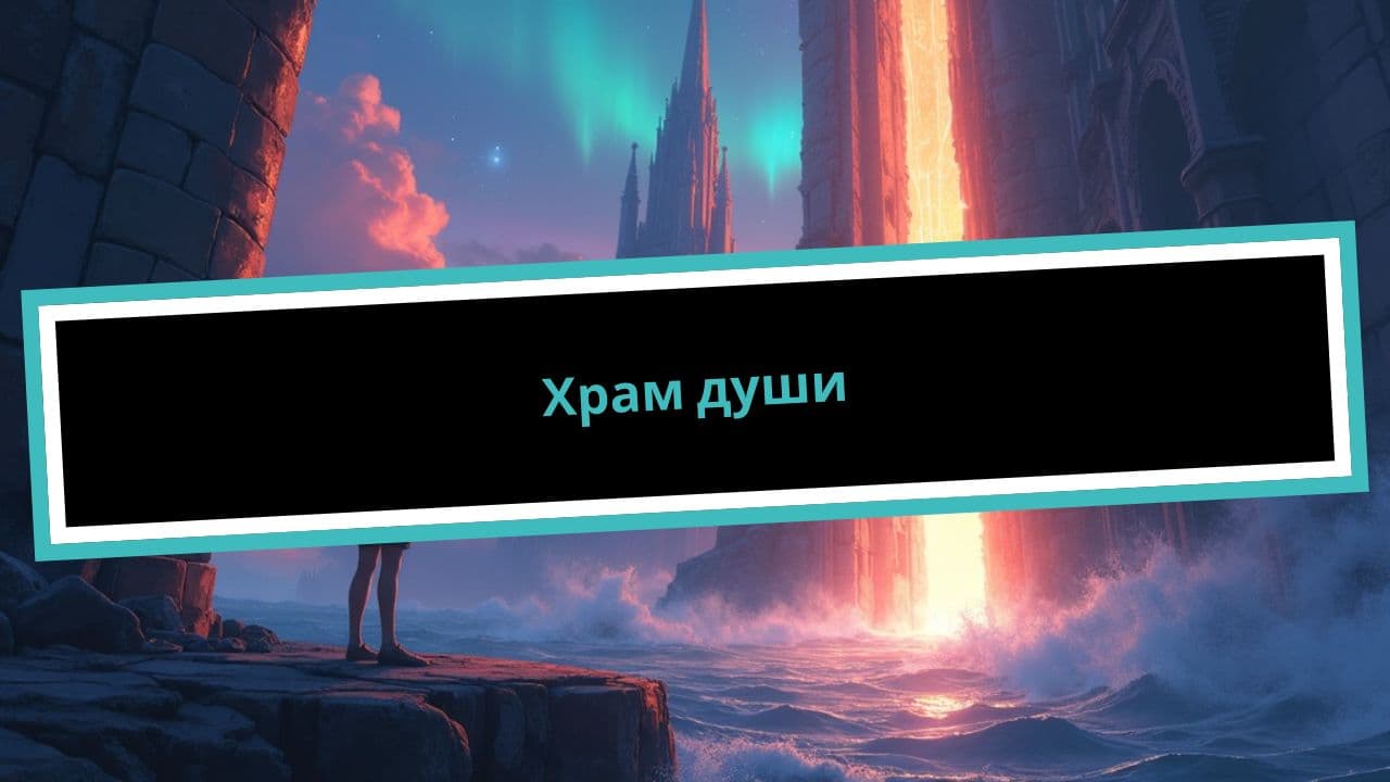 Храм души