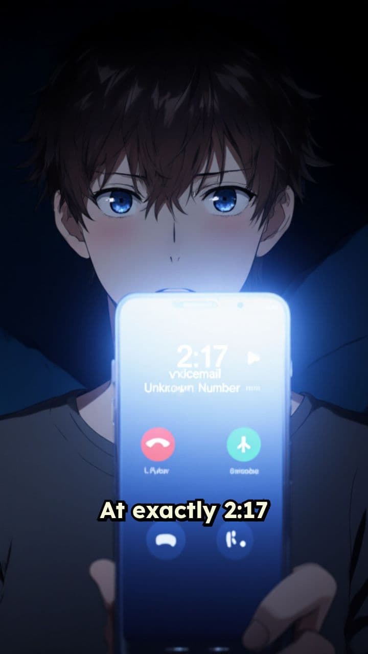 Voicemails from Tomorrow