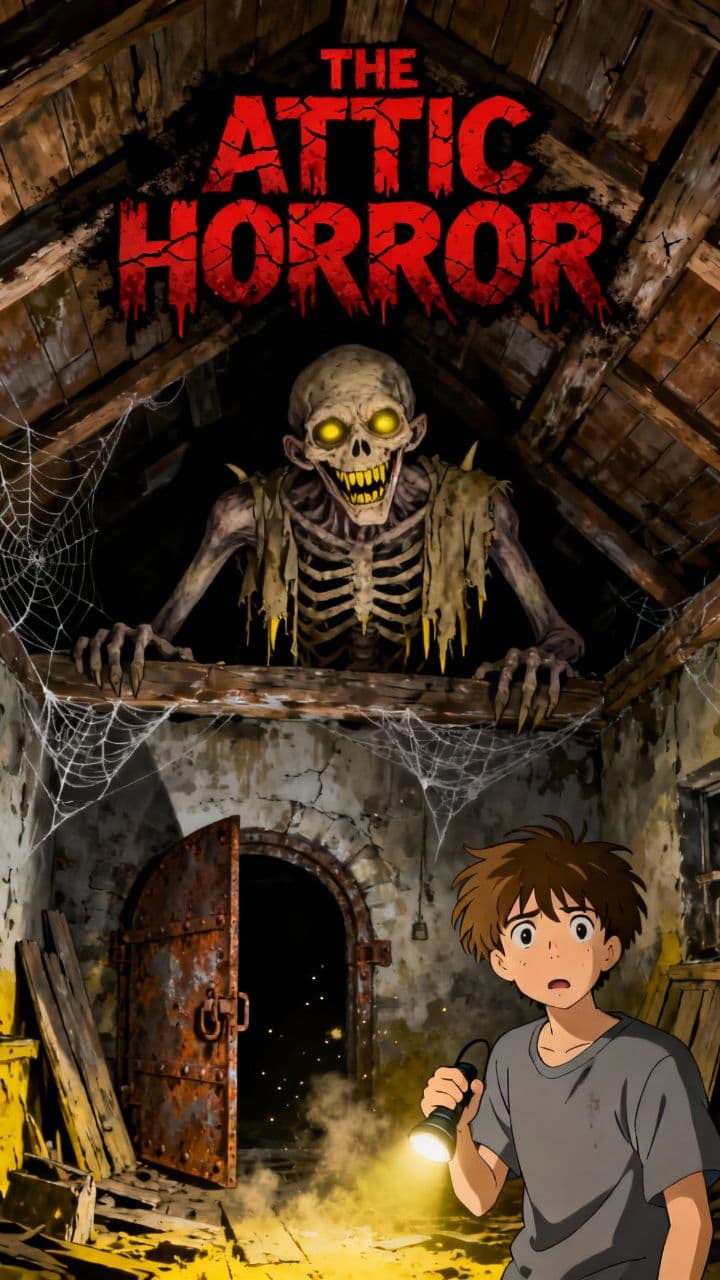 The Attic Horror
