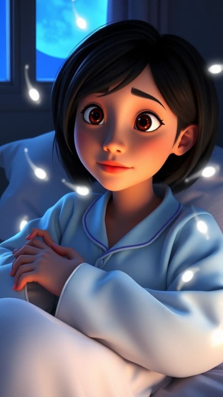 Why Thoughts Get Louder at Night