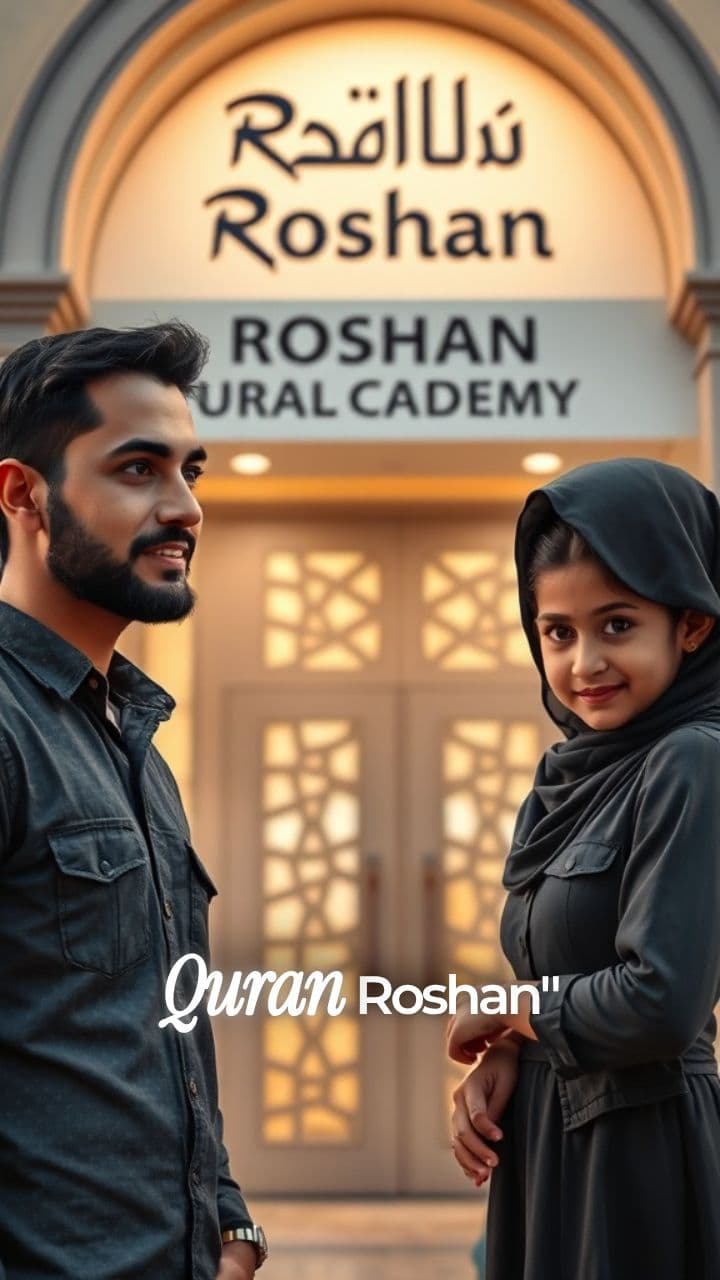 Roshan Quran Academy: Quran Seekhne Ka Aasaan Tareeqa