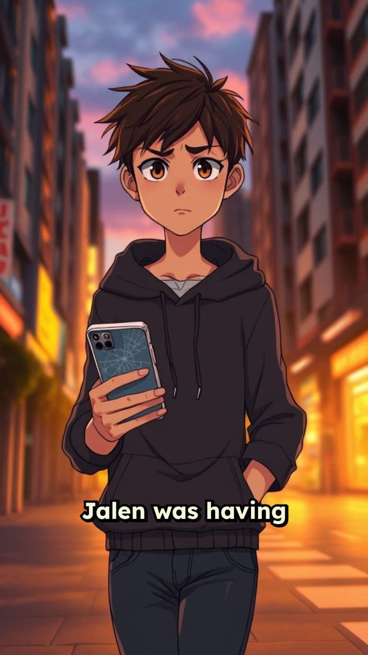 Unexpected Blessings