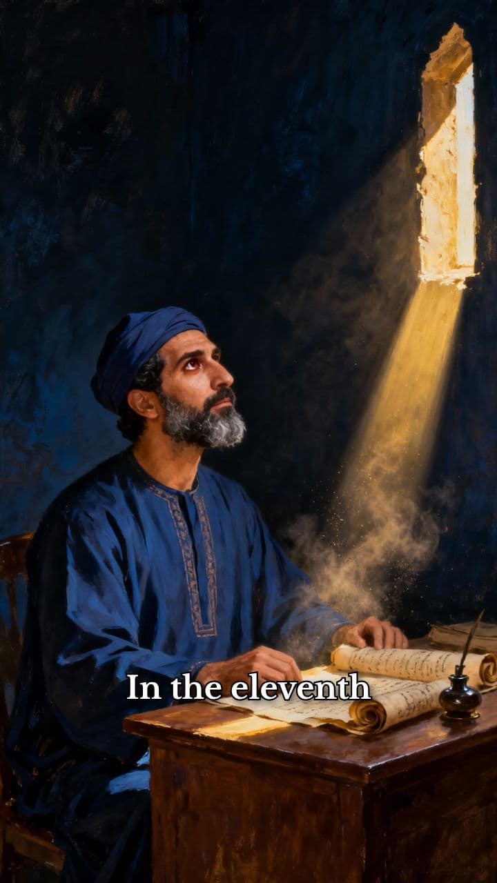 Ibn al-Haytham: Visionary of Light and Inquiry