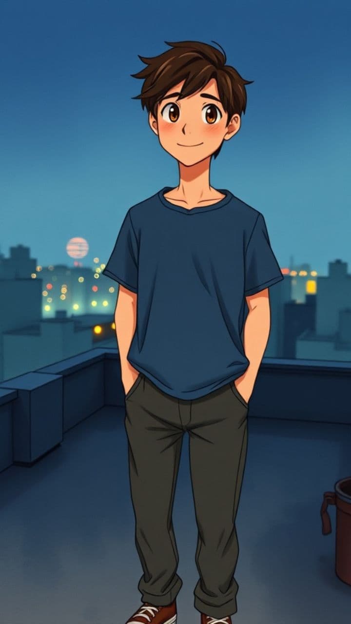 All Alone and Thinking of You