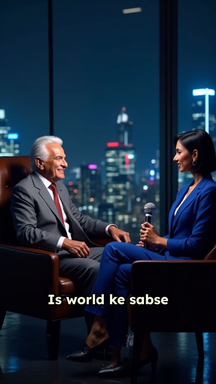 Amir Hone Ka Tarika Interview