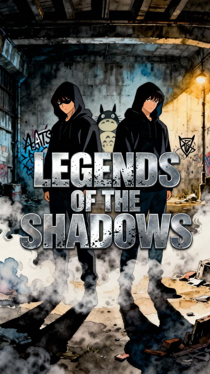 Legends of the Shadows