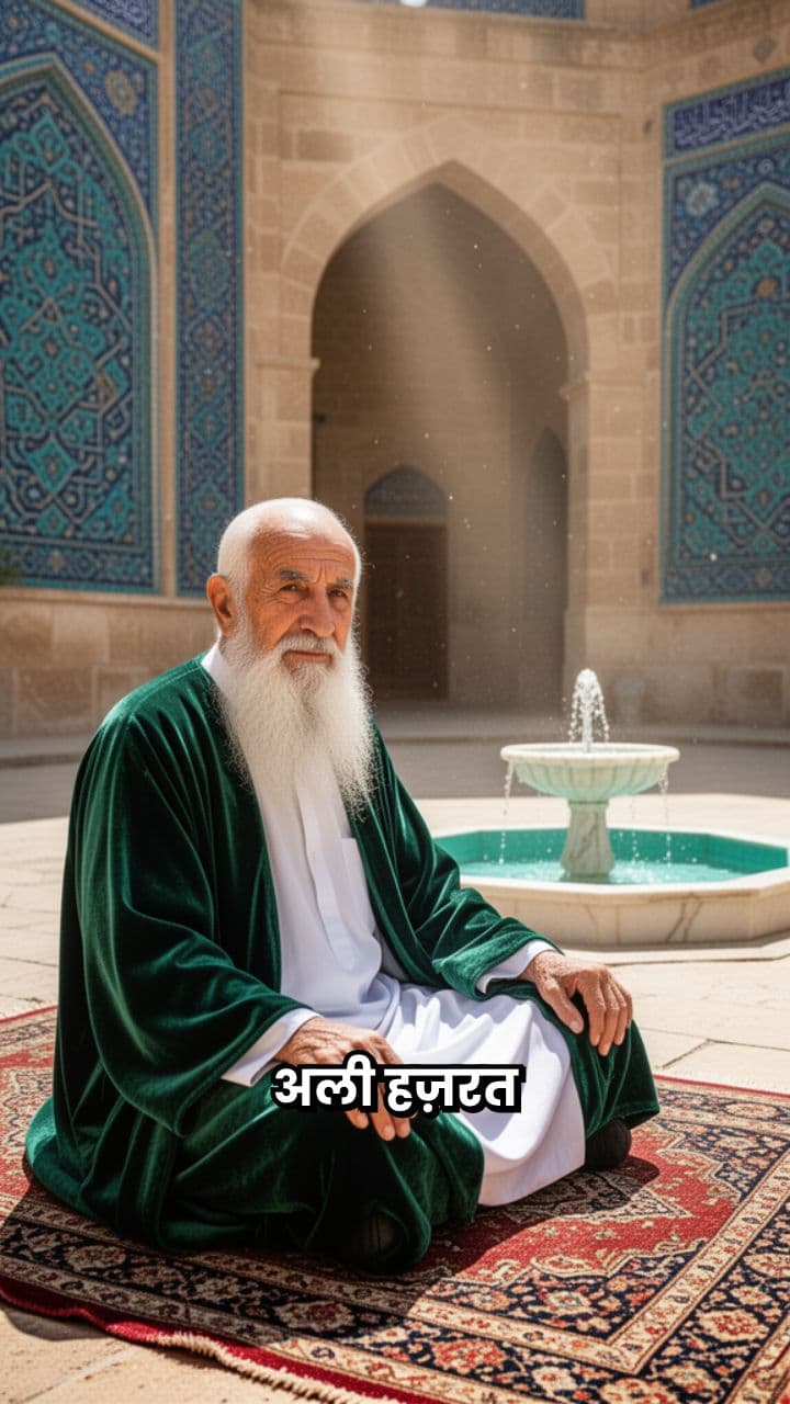 सब्र: सबसे बड़ा अमीर