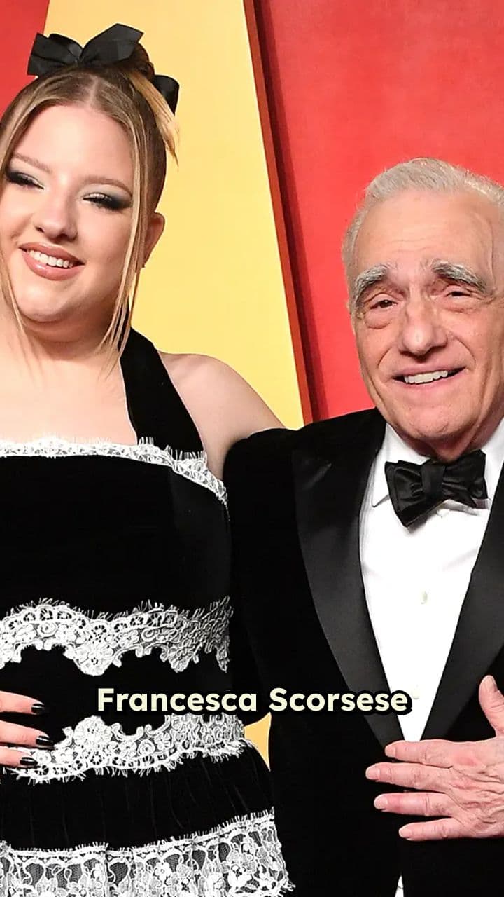 Francesca Scorsese Embraces Nepotism Truth
