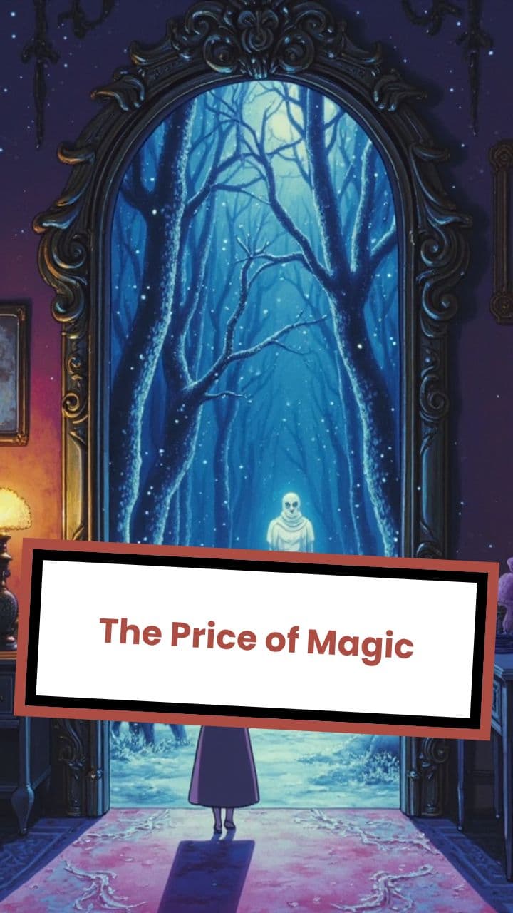 The Price of Magic