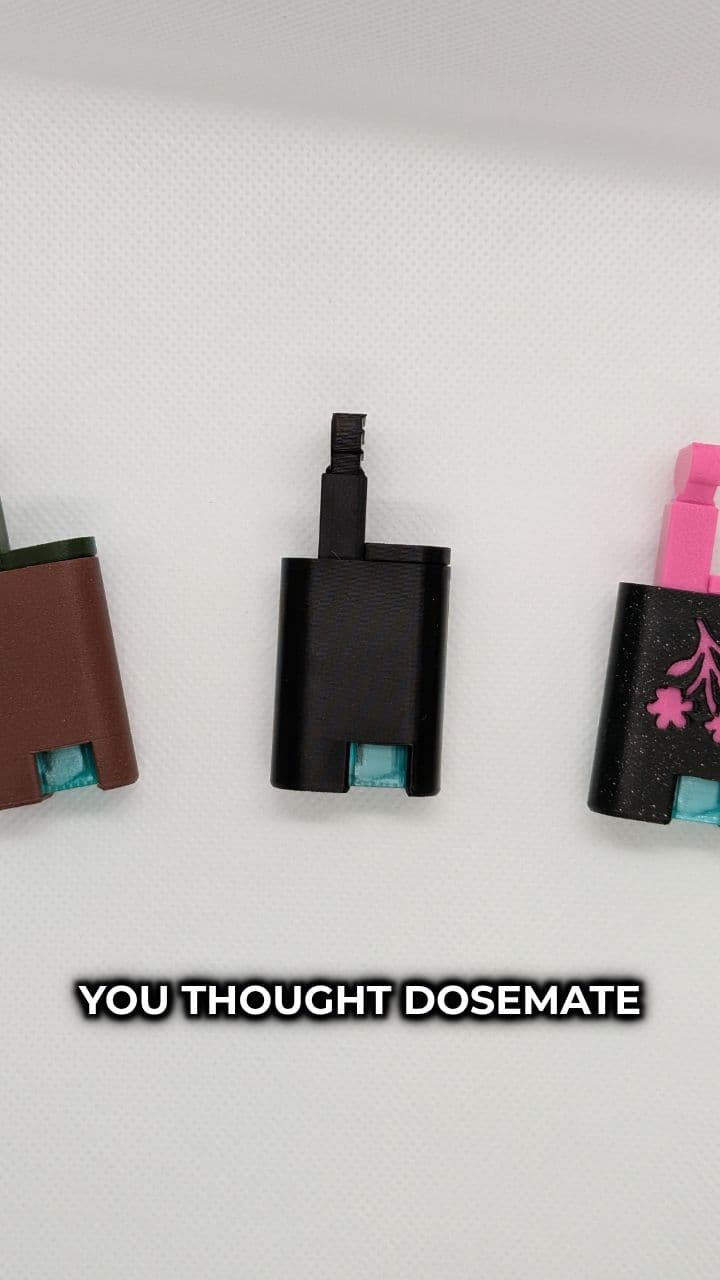 DoseMate: The Ultimate Upgrade