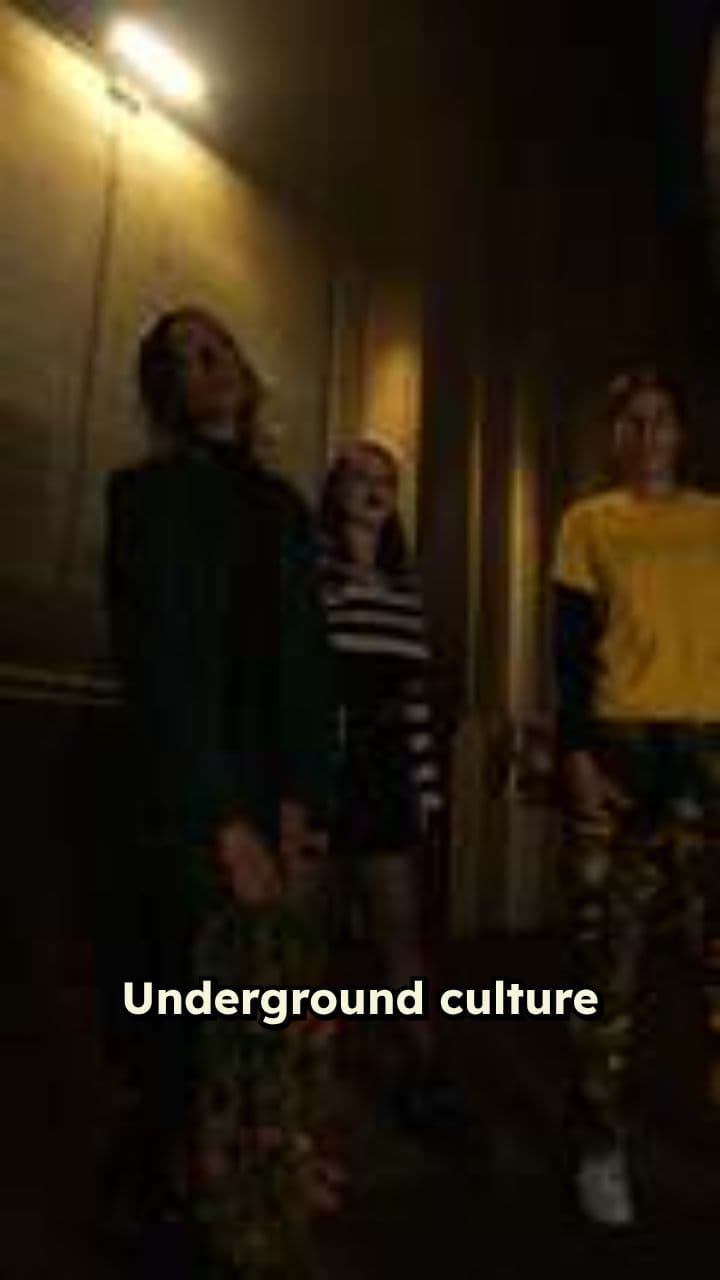 The Rise of Underground Culture