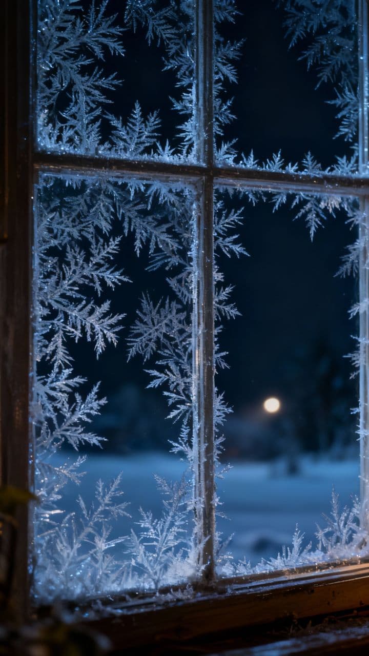 Cold Nights, Warm Memories