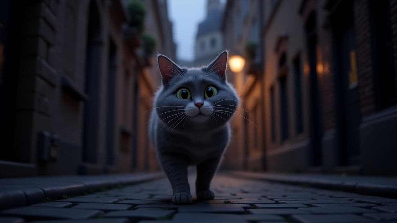 Monsieur Shakespeare, chasseur silencieux