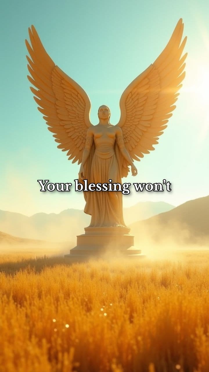 Divine Blessings Await You
