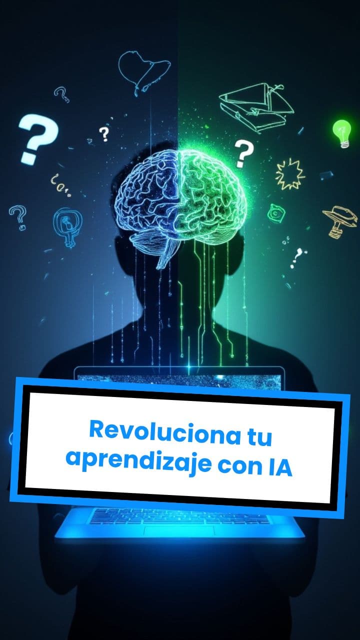 Revoluciona tu aprendizaje con IA
