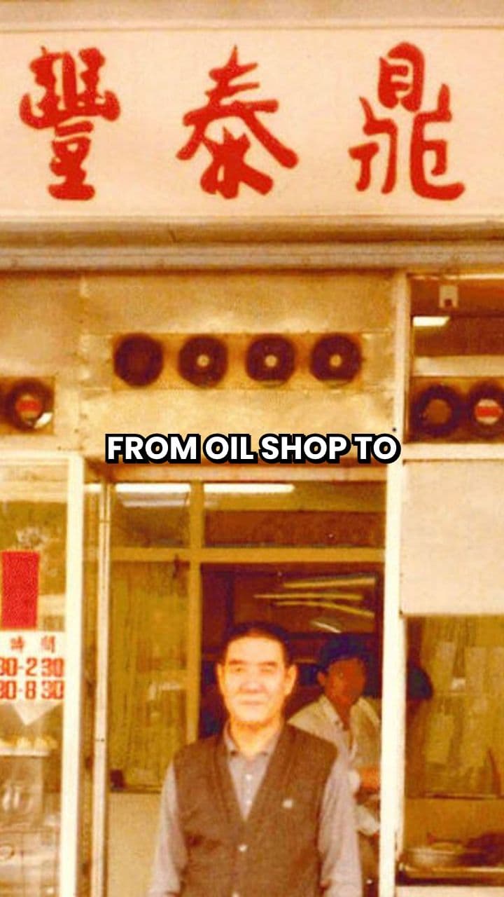 Din Tai Fung: Dumpling Empire Success